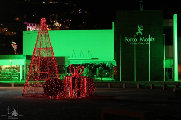 Inaugura&ccedil;&atilde;o das Ilumina&ccedil;&otilde;es de Natal