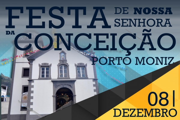 Festa da Imaculada Concei&ccedil;&atilde;o do Porto Moniz