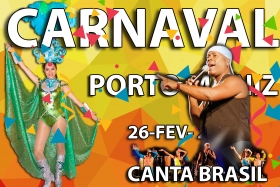 Cortejo Carnaval - Município Porto Moniz