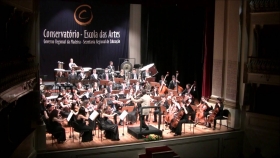 Concerto Conservatória Escola Profissional das Artes da Madeira