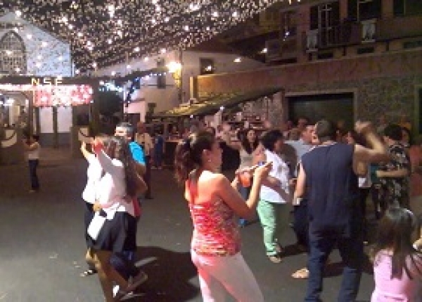 Festa de Nossa Senhora da Encarnação da Ribeira da Janela