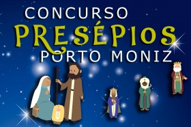 Inauguração III Concurso de Presépios