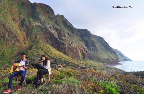 Concerto EcoMusicalis Calhau das Achadas da Cruz