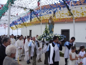 Festa N.ª S.ª Maria Madalena