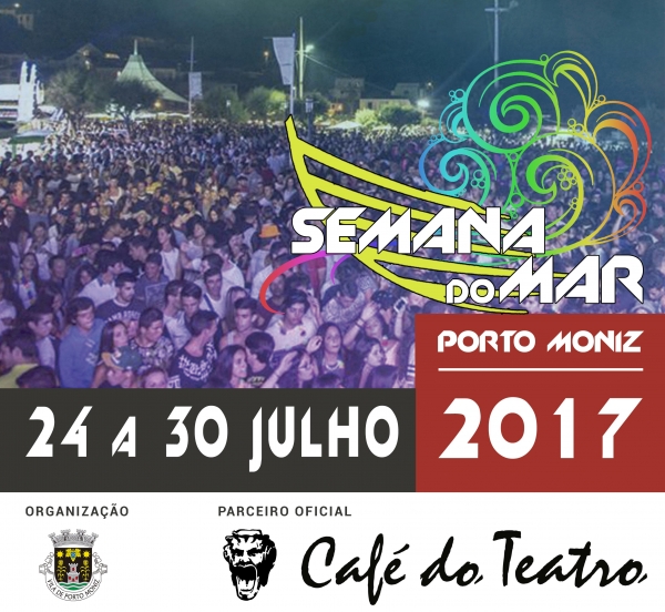 Semana do Mar 2017