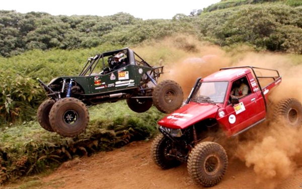 4&ordf; Prova Campeonato Regional Trial Resist&ecirc;ncia