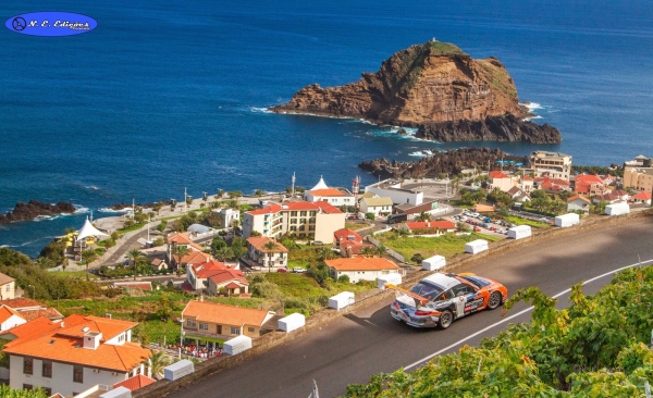 Circuito Vila Porto Moniz / Rampa da Santa