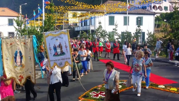 Festa de Santo Antão