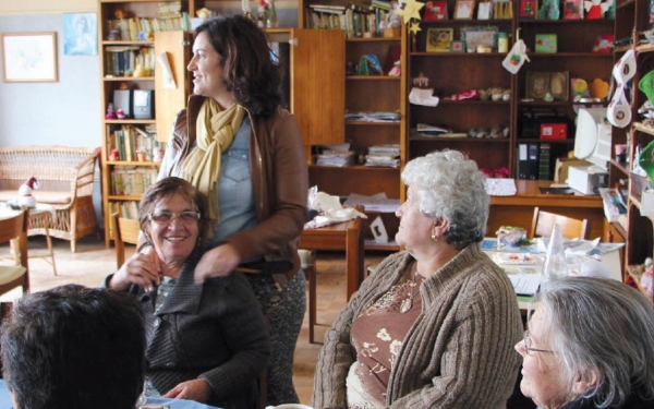 Dia Internacional do Idoso