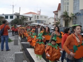 Desfile Carnaval - Escolas