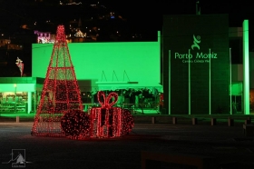 Inauguração das Iluminações de Natal